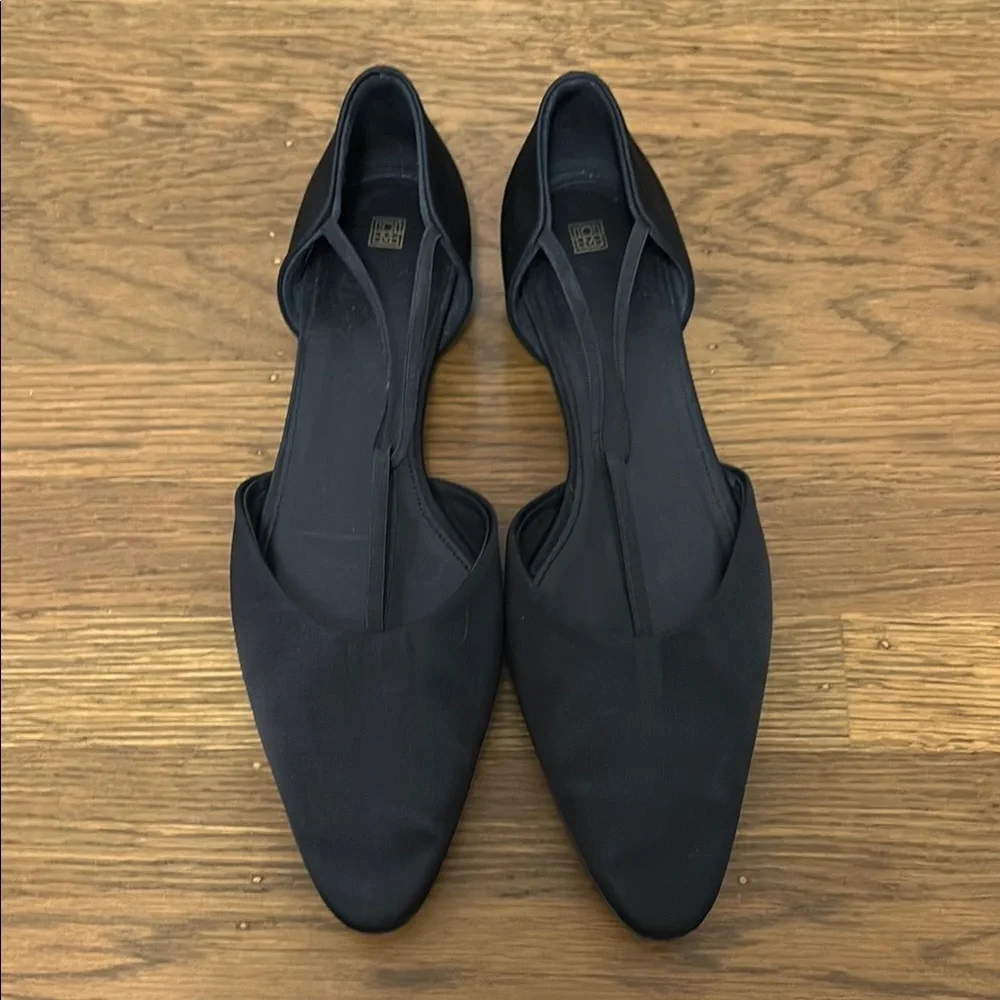 Totême D'Orsay Flats size 40 - Picture 2 of 6